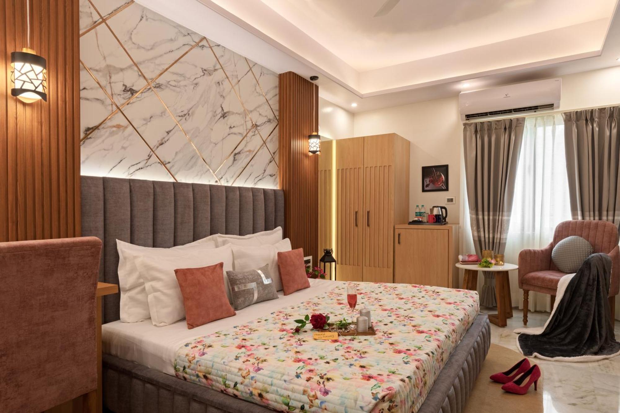 Hotel Sarang Palace - Boutique Stays Jaipur Dış mekan fotoğraf