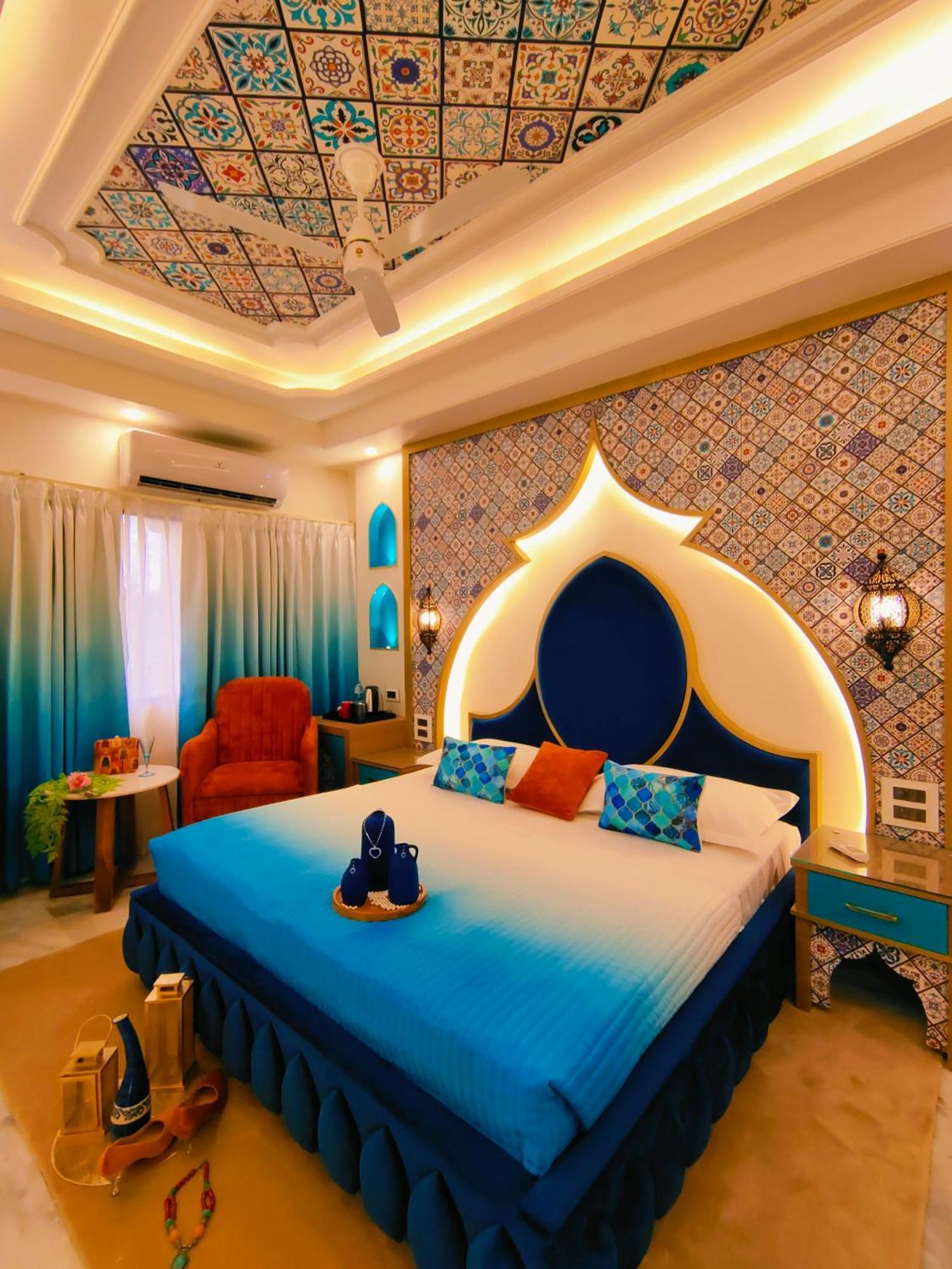 Hotel Sarang Palace - Boutique Stays Jaipur Dış mekan fotoğraf